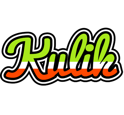 Kulik superfun logo