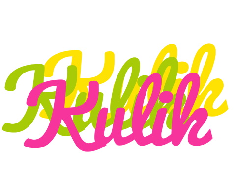 Kulik sweets logo