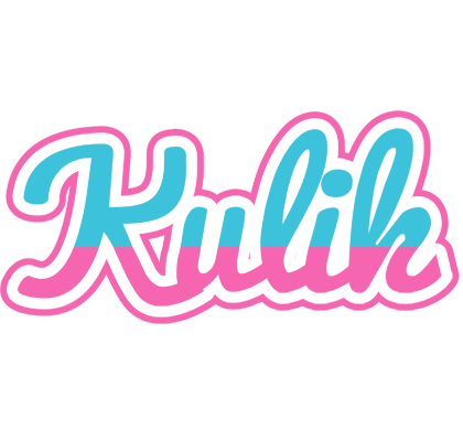 Kulik woman logo