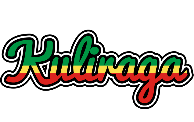 Kuliraga african logo