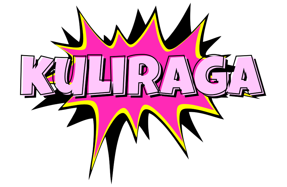 Kuliraga badabing logo