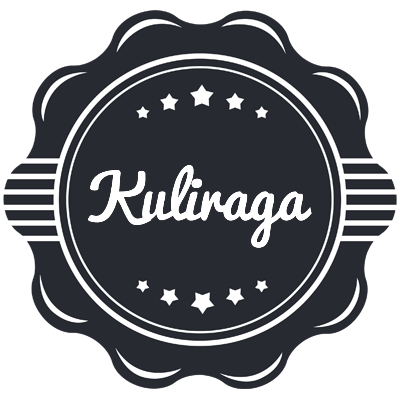 Kuliraga badge logo