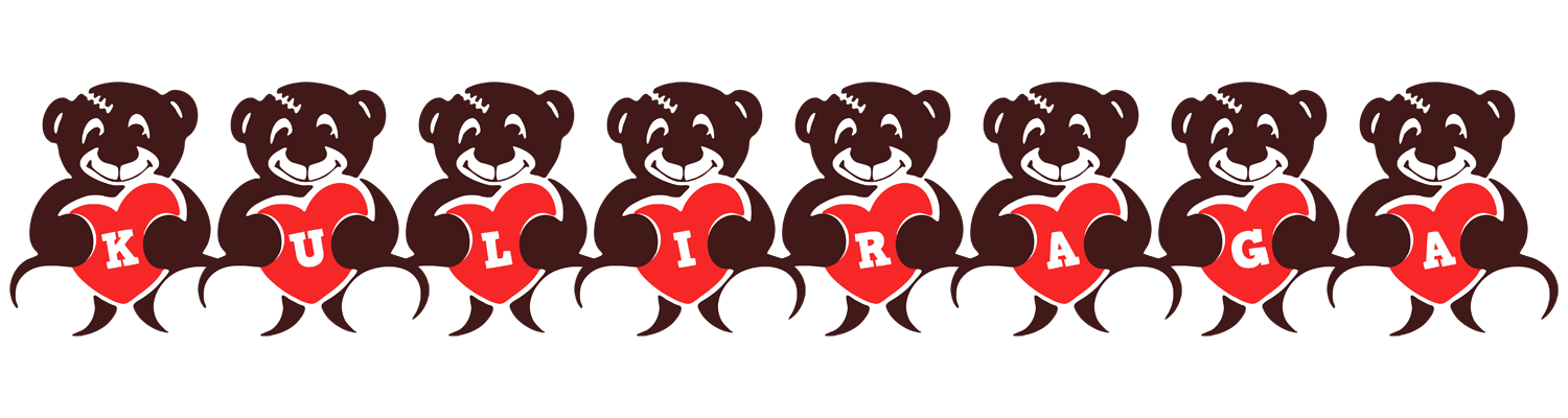 Kuliraga bear logo