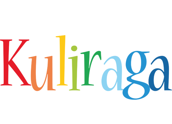 Kuliraga birthday logo