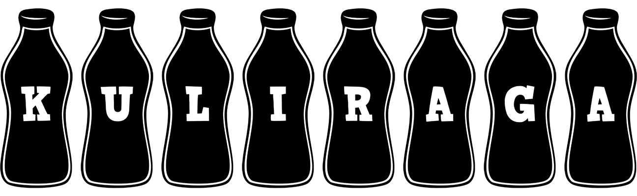 Kuliraga bottle logo