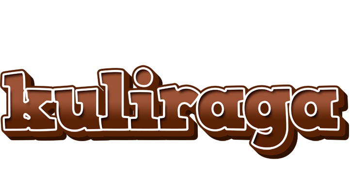 Kuliraga brownie logo