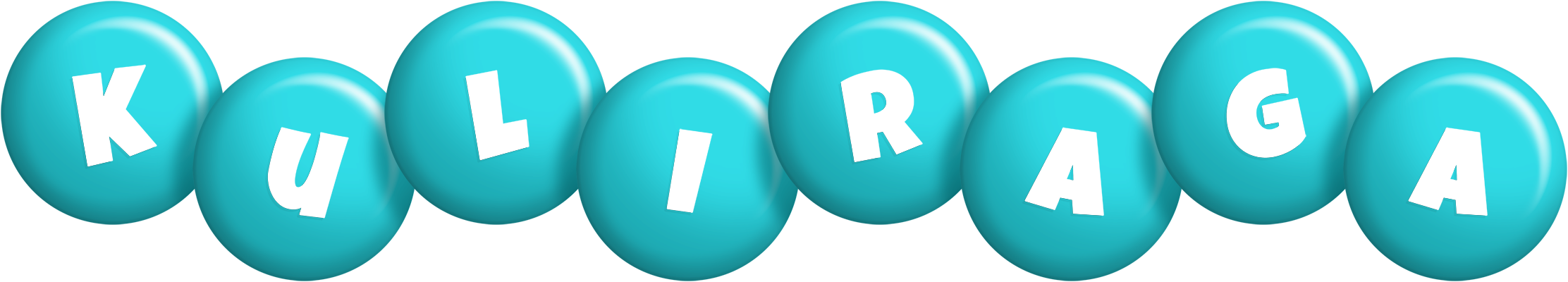 Kuliraga candy-azur logo