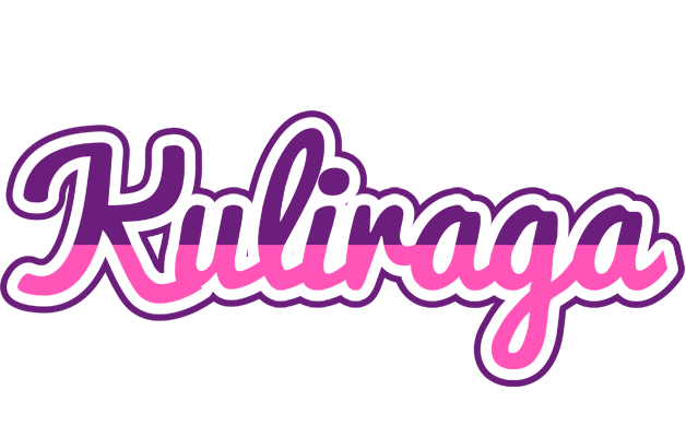 Kuliraga cheerful logo