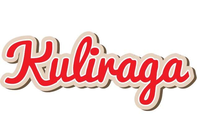Kuliraga chocolate logo