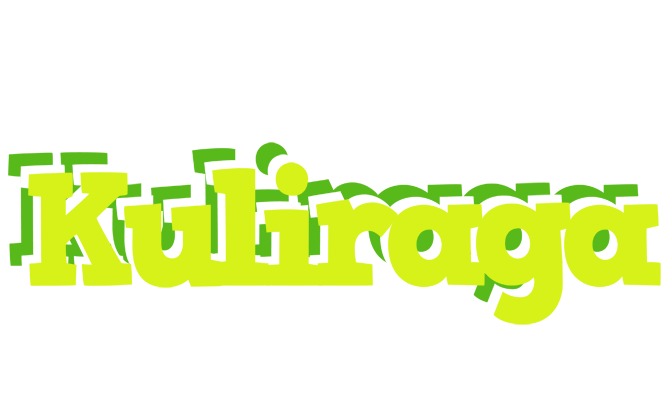 Kuliraga citrus logo