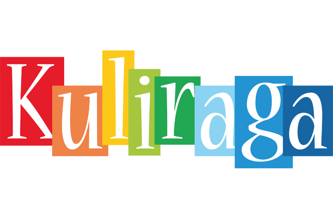 Kuliraga colors logo