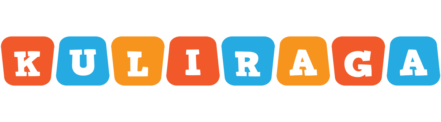 Kuliraga comics logo