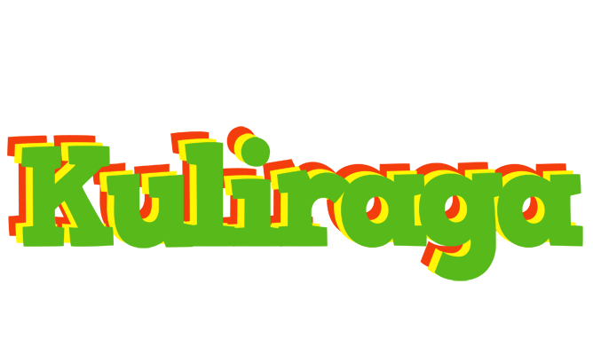 Kuliraga crocodile logo