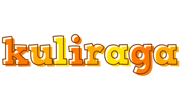 Kuliraga desert logo