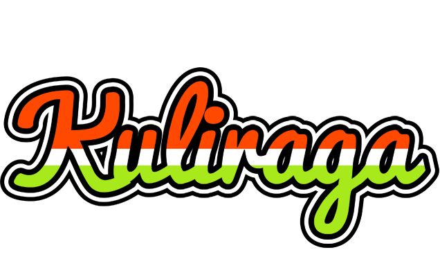 Kuliraga exotic logo