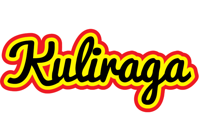Kuliraga flaming logo