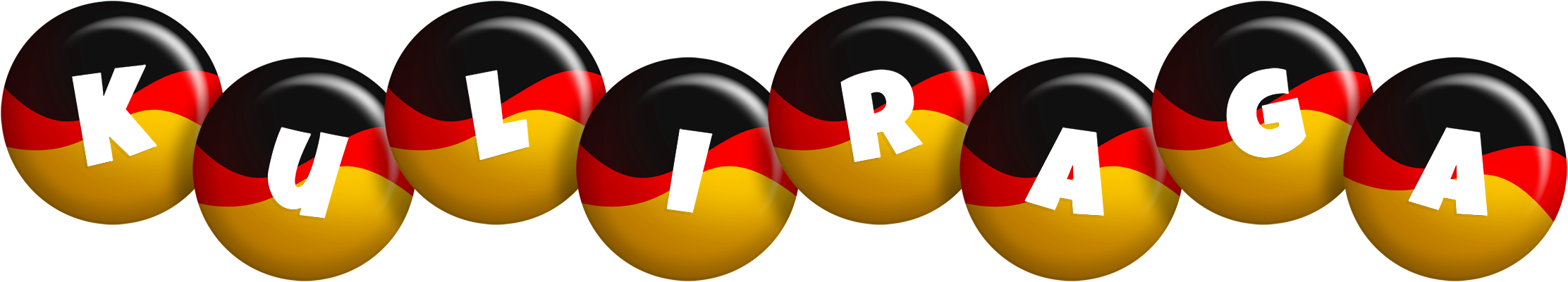 Kuliraga german logo