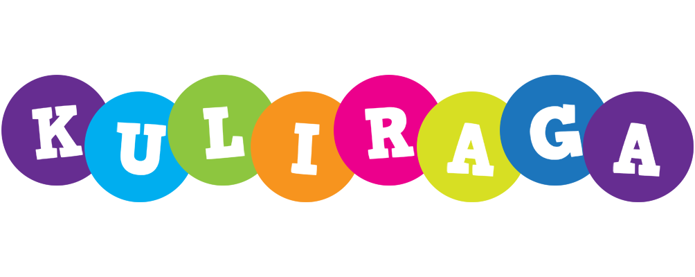 Kuliraga happy logo