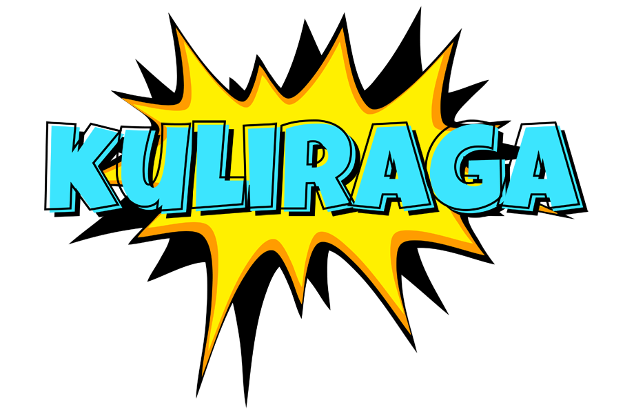 Kuliraga indycar logo