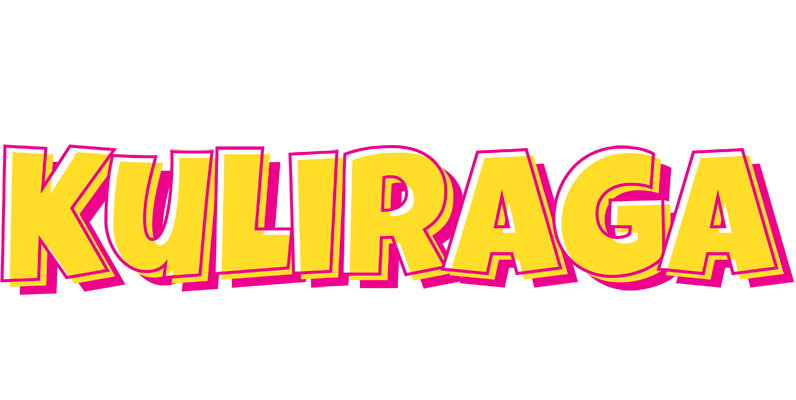 Kuliraga kaboom logo