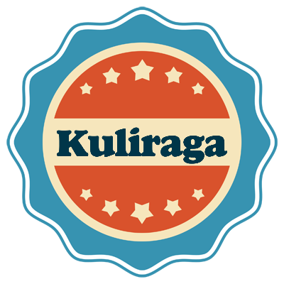 Kuliraga labels logo