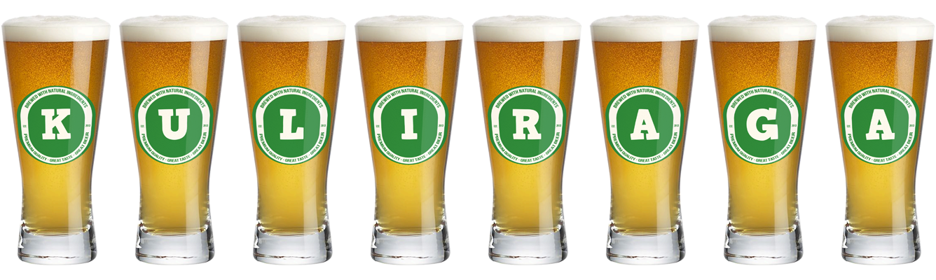 Kuliraga lager logo