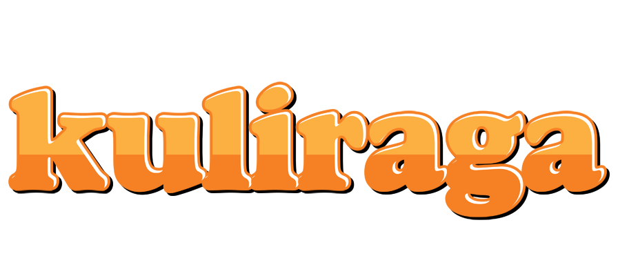 Kuliraga orange logo