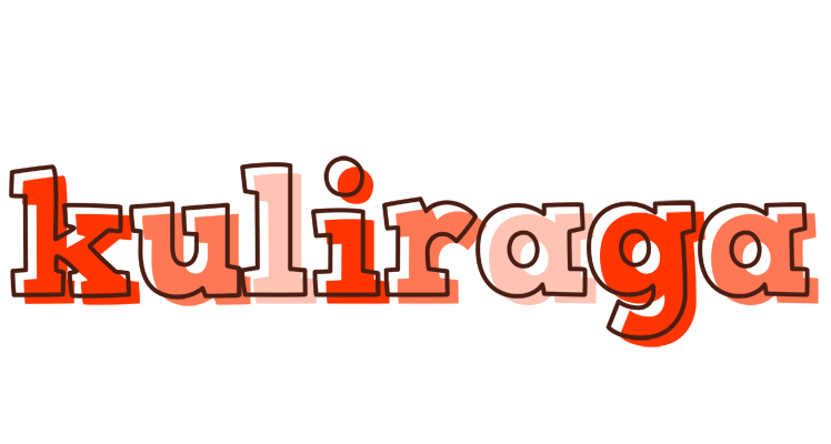 Kuliraga paint logo