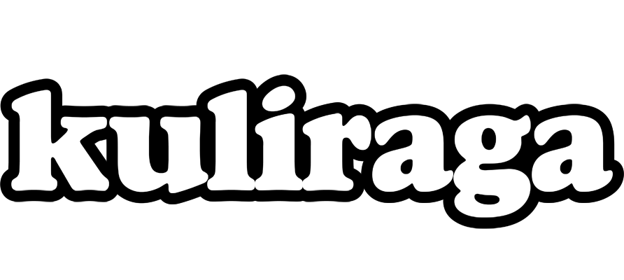 Kuliraga panda logo