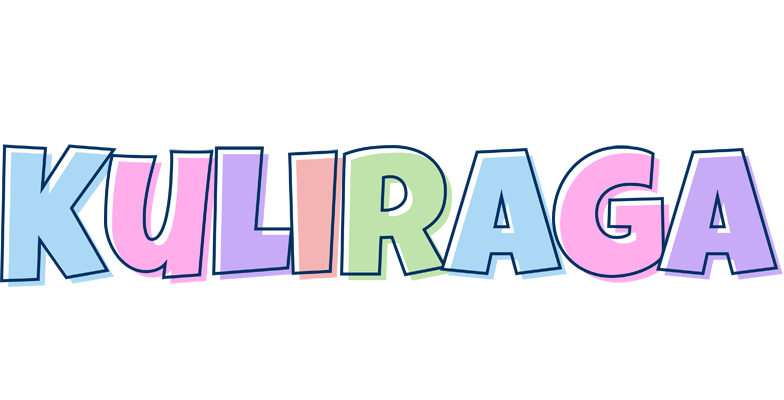 Kuliraga pastel logo