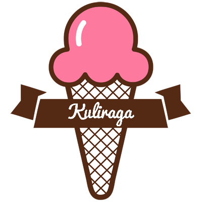 Kuliraga premium logo