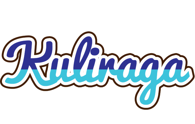 Kuliraga raining logo