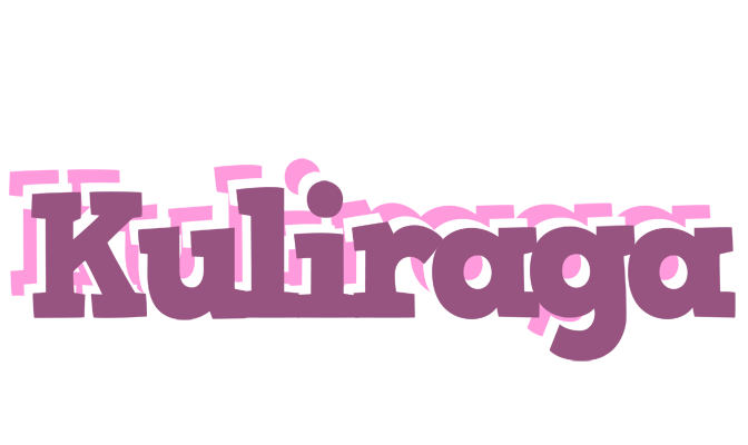 Kuliraga relaxing logo
