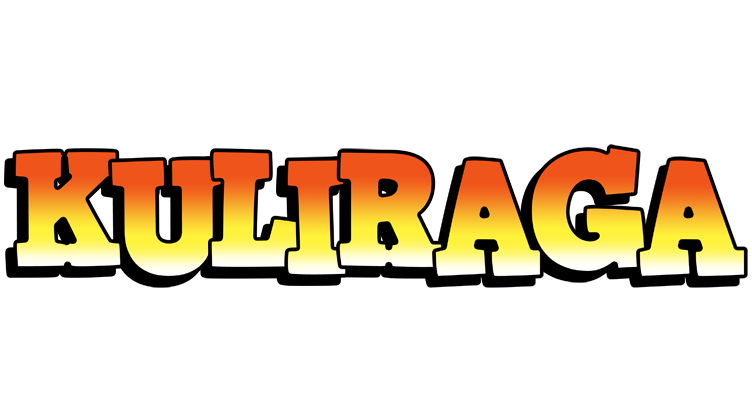 Kuliraga sunset logo