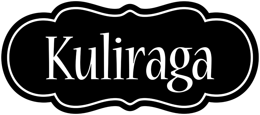 Kuliraga welcome logo