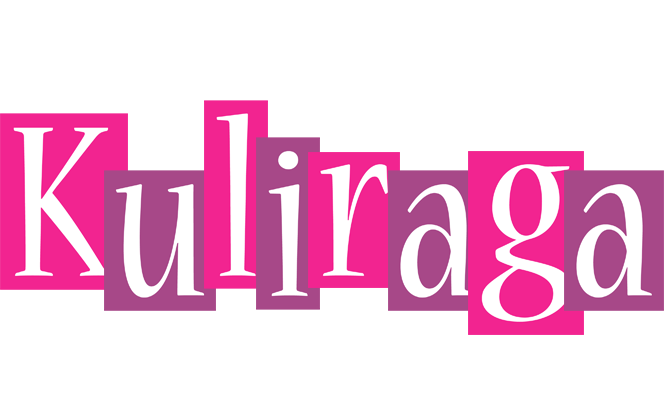 Kuliraga whine logo