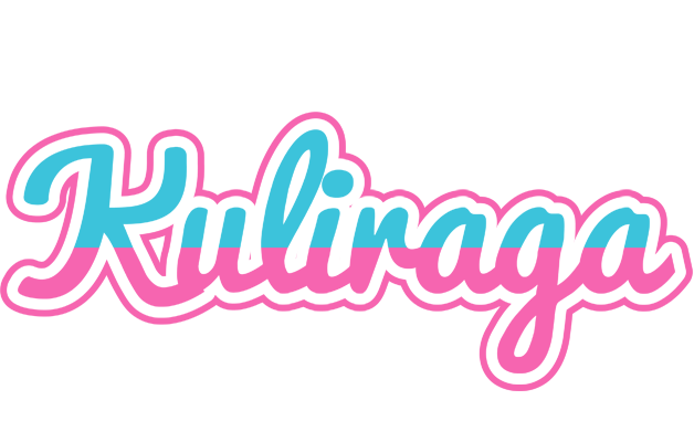 Kuliraga woman logo