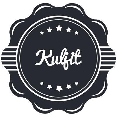 Kuljit badge logo