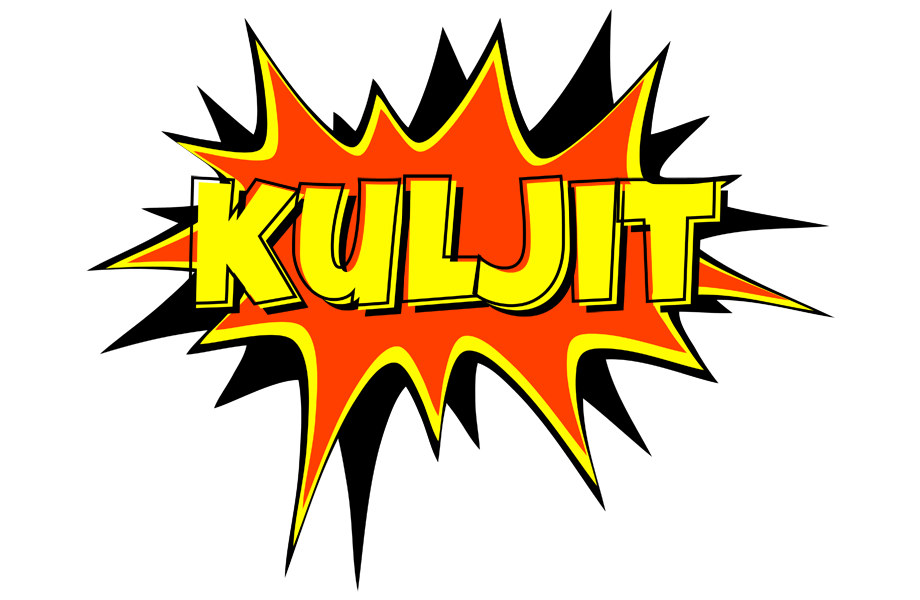 Kuljit bazinga logo