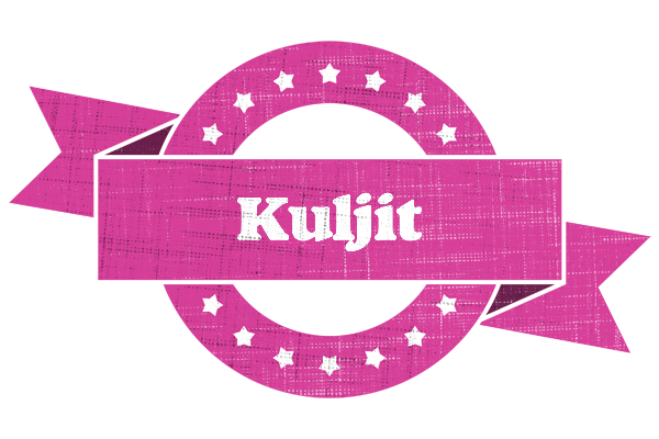 Kuljit beauty logo