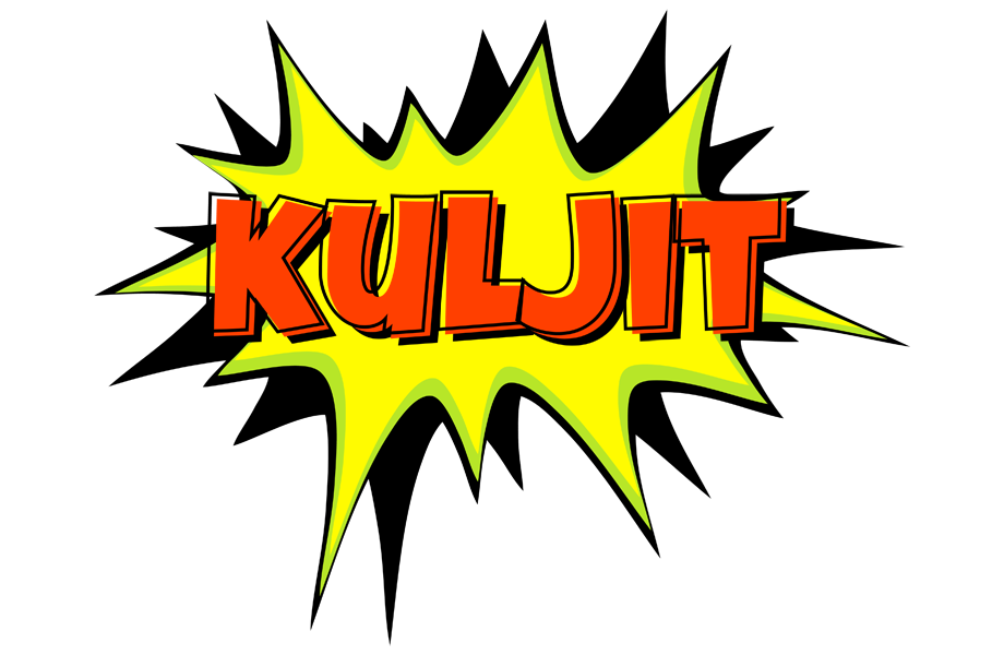 Kuljit bigfoot logo