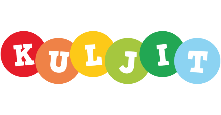 Kuljit boogie logo