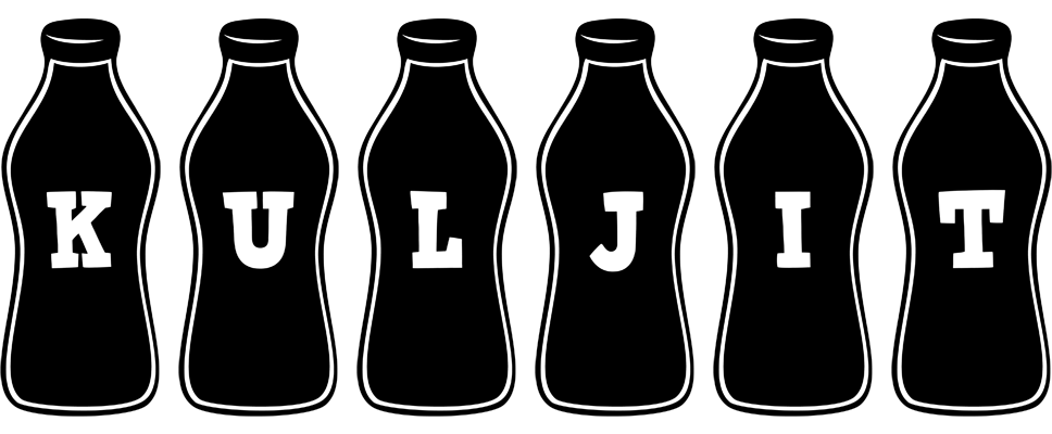 Kuljit bottle logo