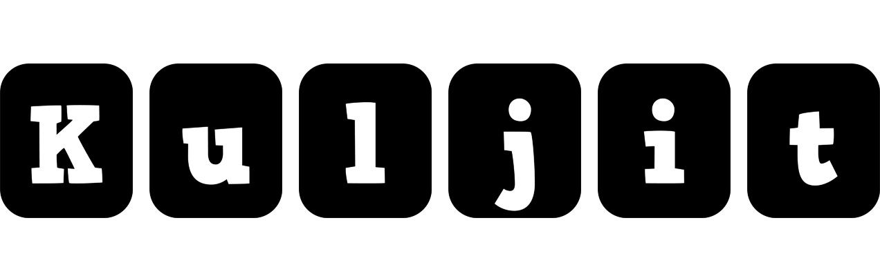 Kuljit box logo