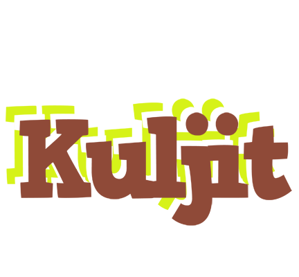 Kuljit caffeebar logo