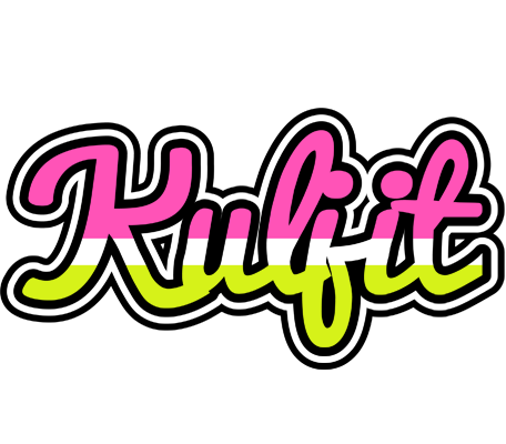 Kuljit candies logo