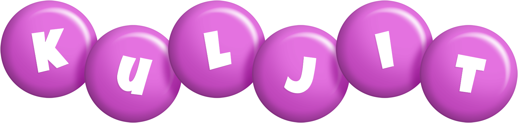 Kuljit candy-purple logo