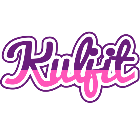 Kuljit cheerful logo