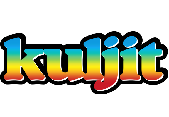 Kuljit color logo