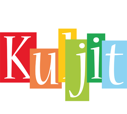 Kuljit colors logo